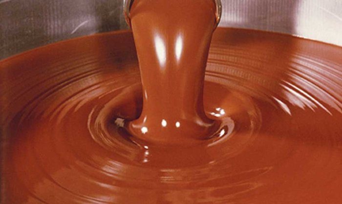 Molten cocoa liquor / mass